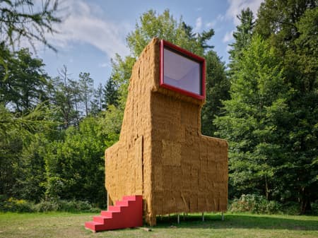 Cabin Fever 2025 Installations